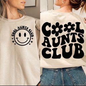 Cool aunts club